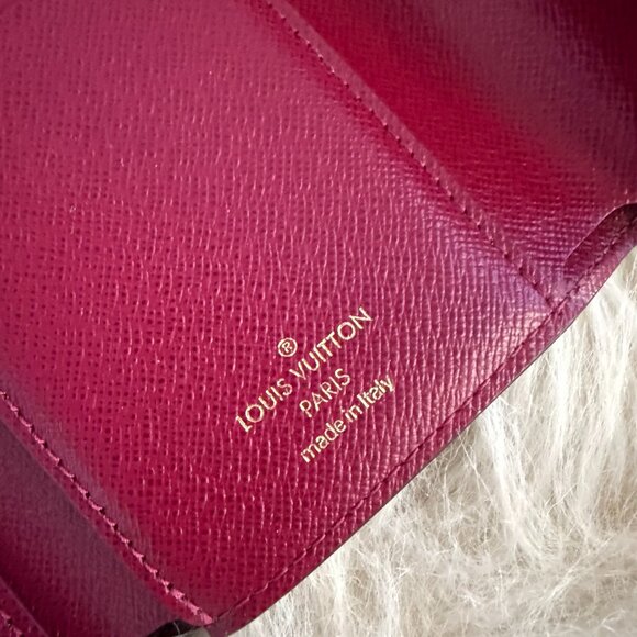 Louis Vuitton Victorine Wallet - Picture 5 of 10